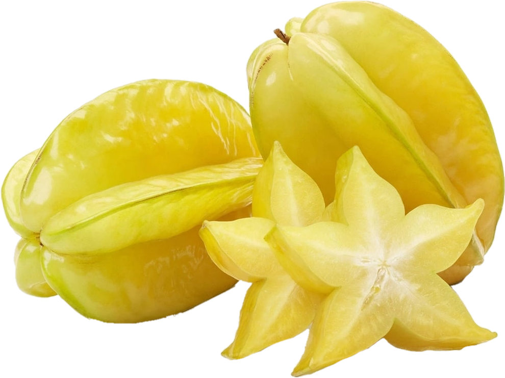 Star Fruit Png Image