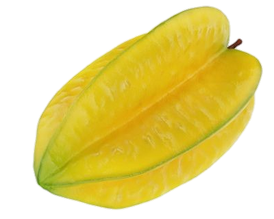 Star Fruit PNG