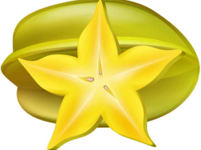 Animated Star Fruit Png