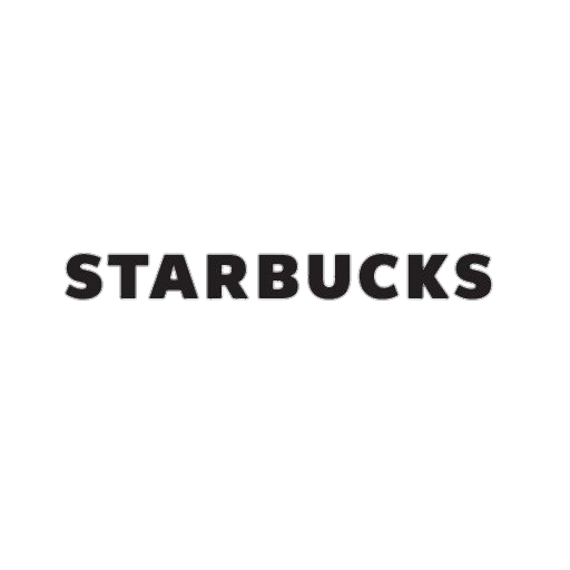 Starbucks Text Logo Png