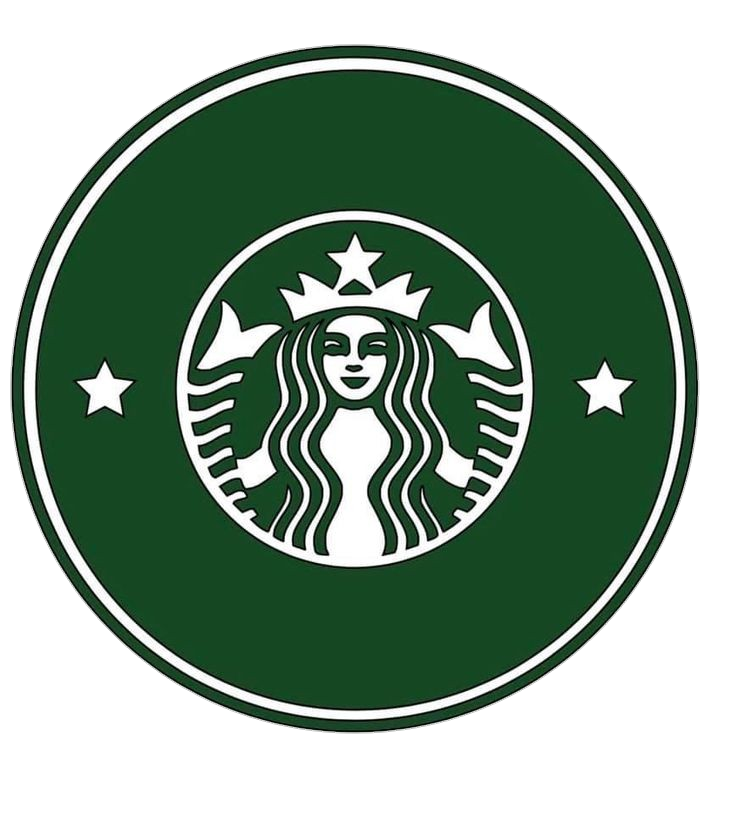 Buy Starbucks Logo Bundle Ring Svg-png Ai Cut File, Print Starbucks File,  Cut File for Cricut, Cut File for Silhouette, Layered Starbucks Logo Online  in India - Etsy
