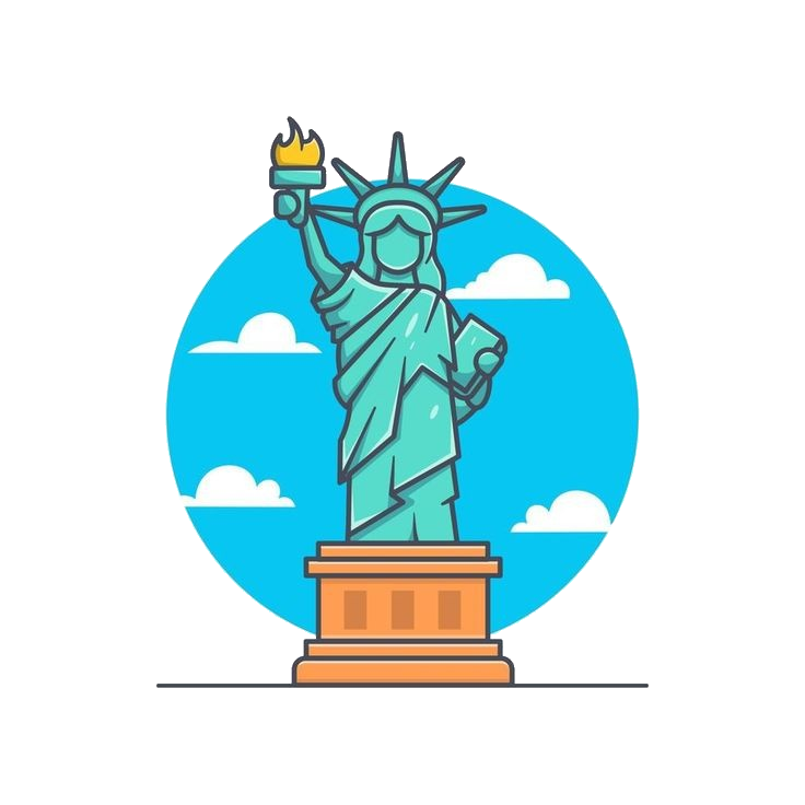 Statue of Liberty PNG