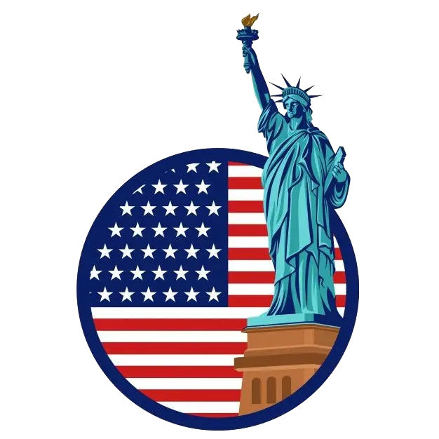 USA Statue of Liberty Png