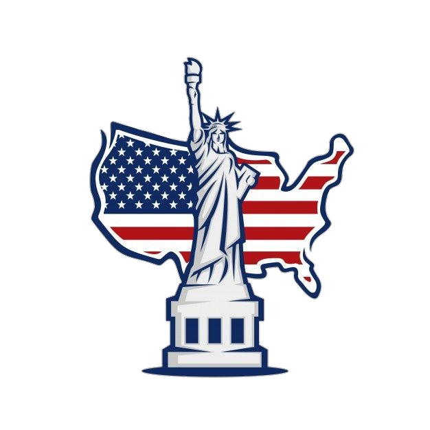 USA Statue of Liberty Png