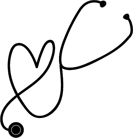 Stethoscope Drawing Png