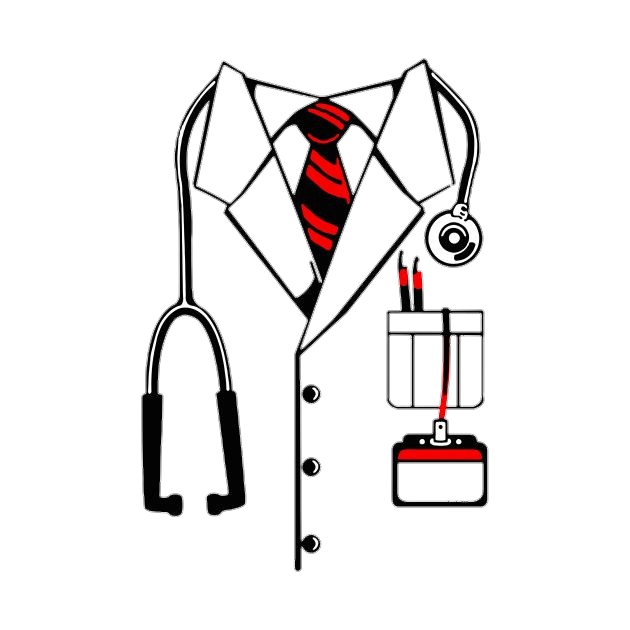 Medical Stethoscope clipart Png