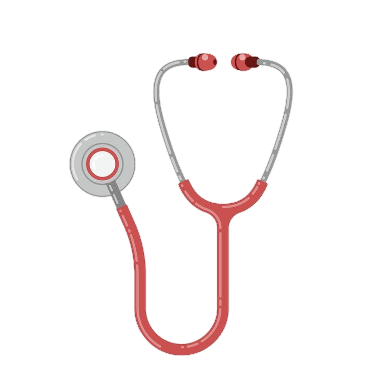 Stethoscope clipart Png