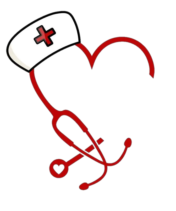 Medical Stethoscope clipart Png