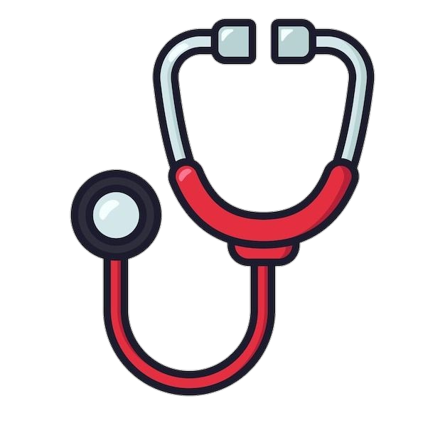 Stethoscope clipart Icon Png