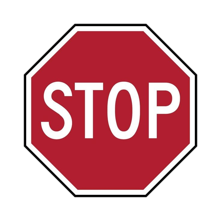 Stop Sign Png