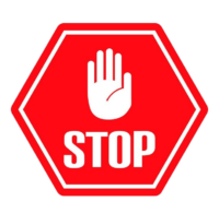 Stop Sign Png