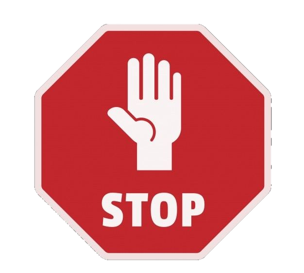 Street Stop Sign Png