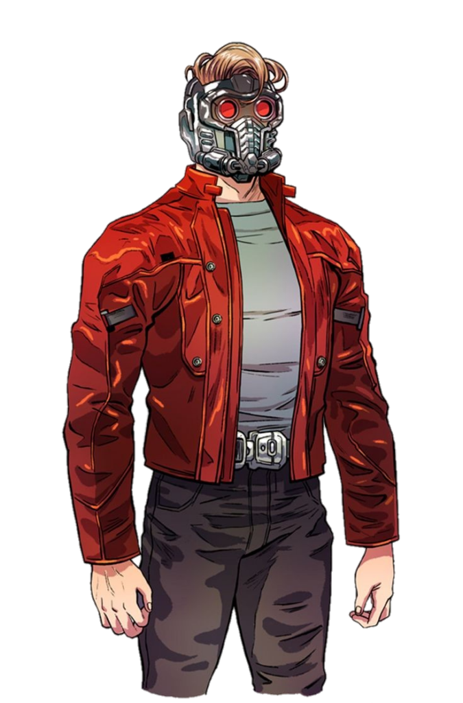 Star-Lord Clipart Png