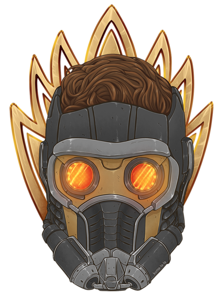 Star-Lord Logo png