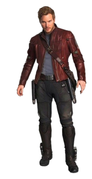 the Galaxy Starlord Png