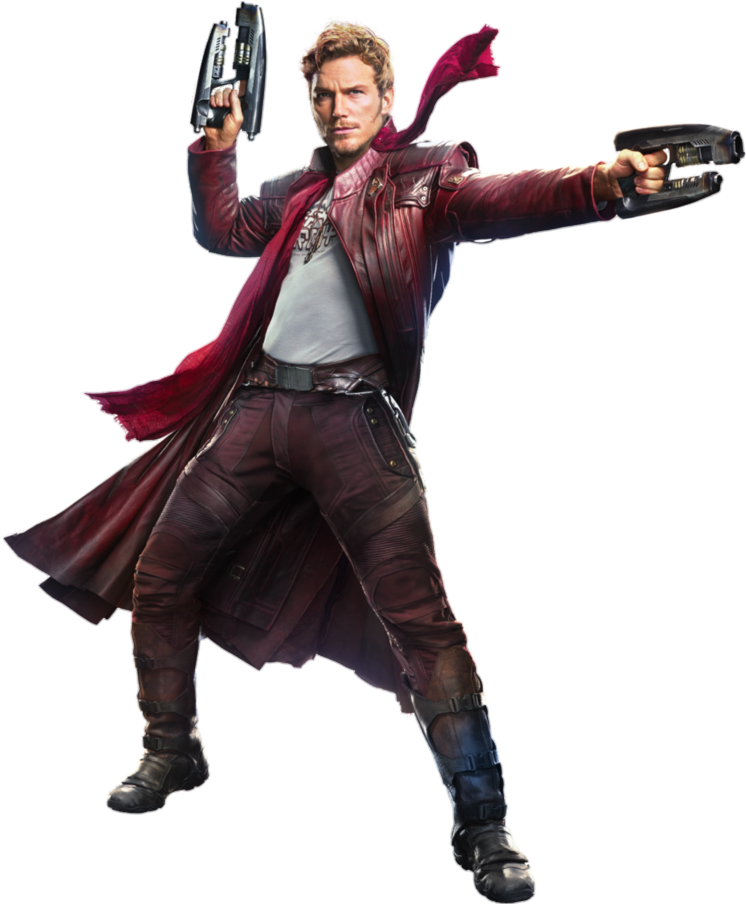 Marvel Star Lord Png