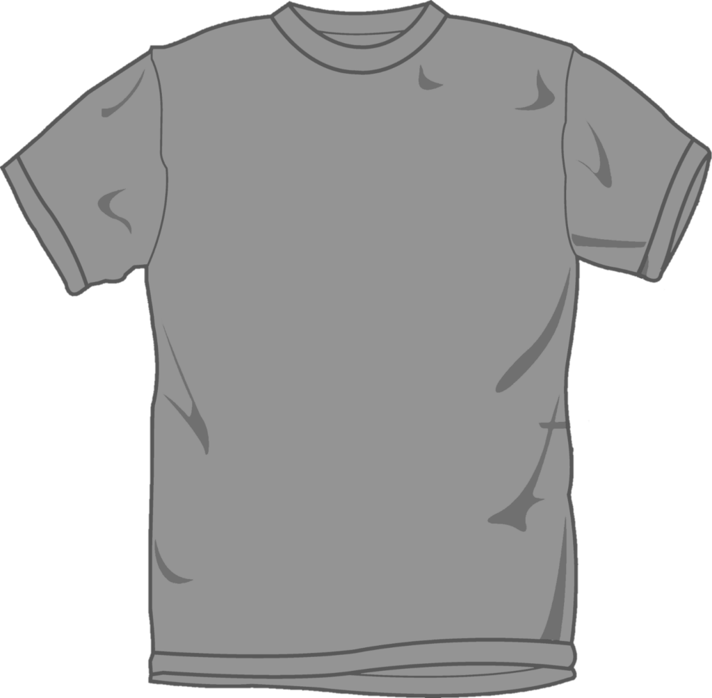 T-Shirt Clipart png