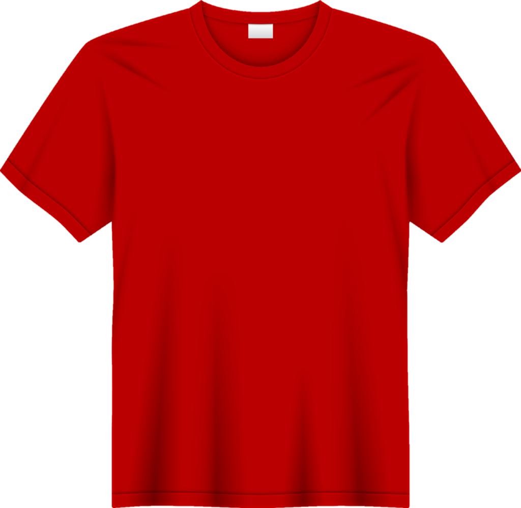 Front Back T Shirt PNG Transparent Images Free Download, Vector Files