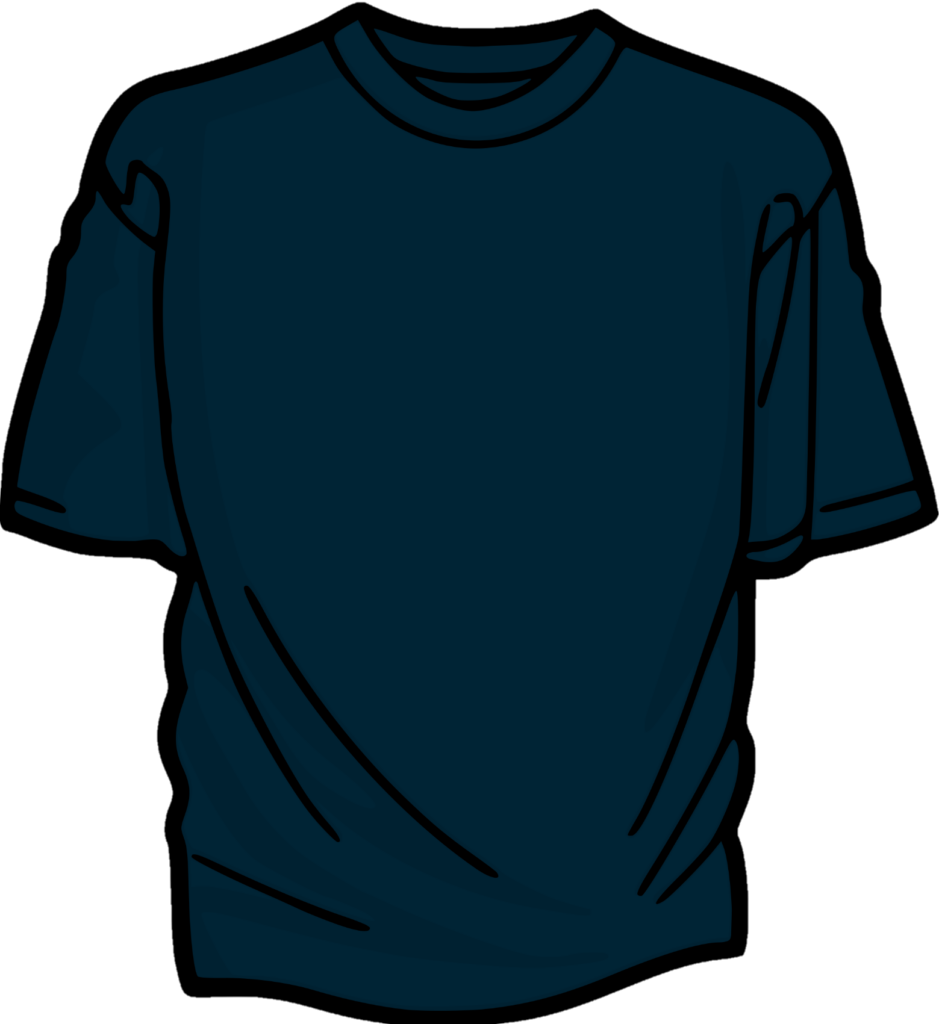 T-Shirt Vector png 