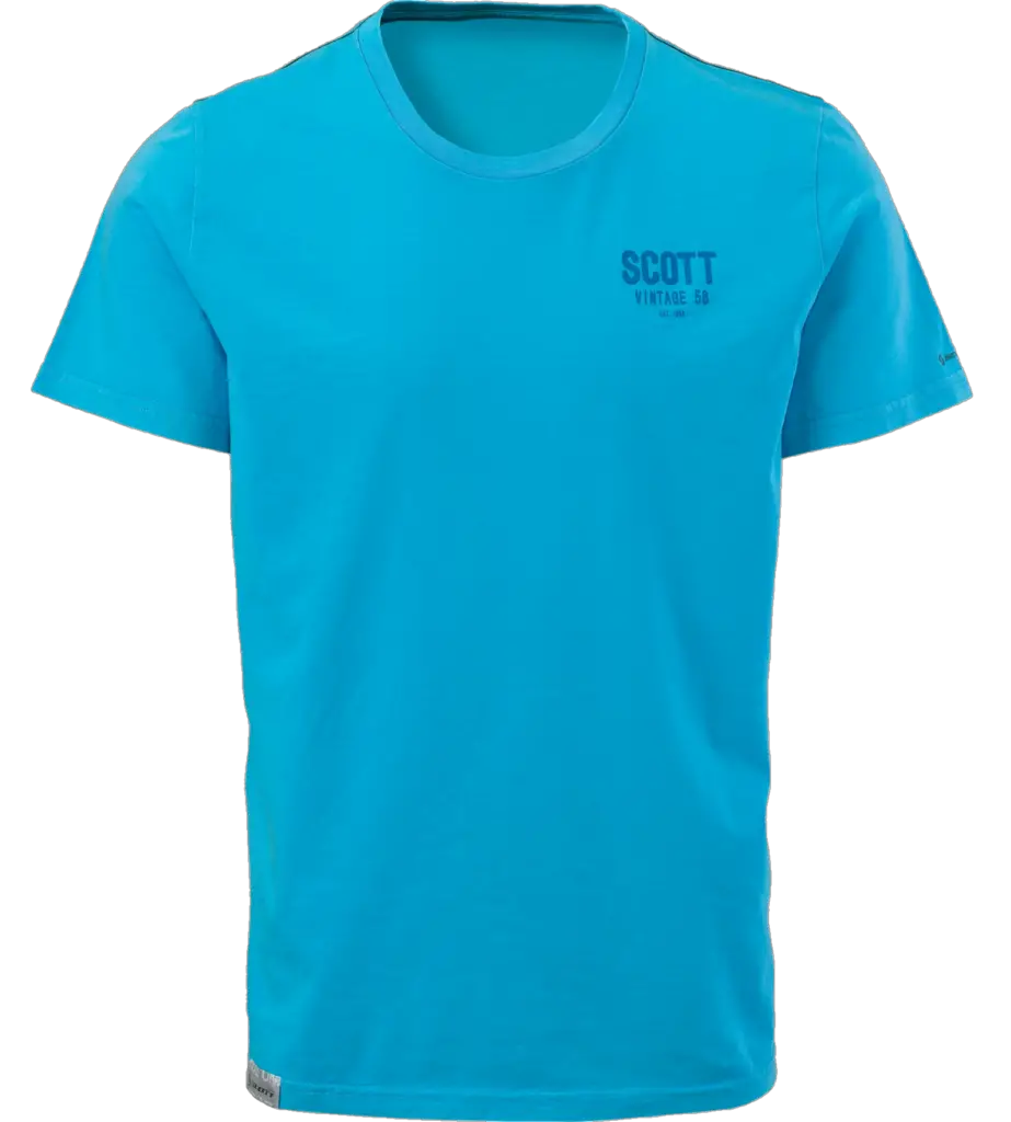 Blue T-Shirt Png