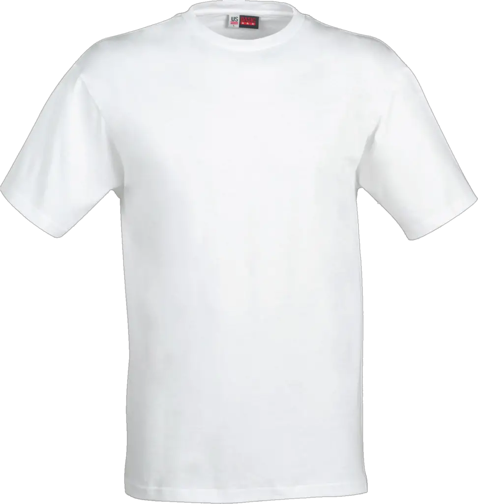 White T-Shirt Png