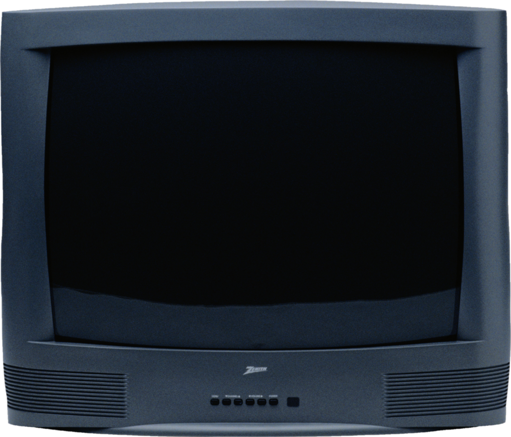 old Tv Png