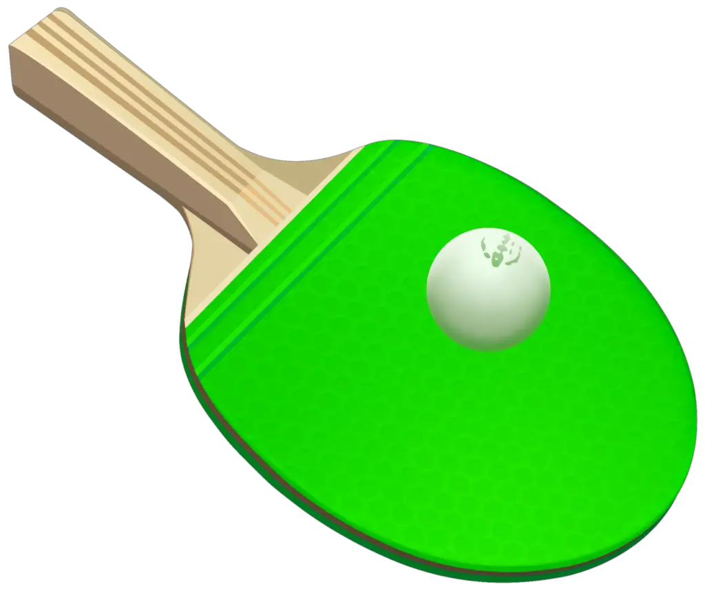 ping pong table clip art