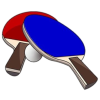 Table Tennis Png Transparent Image