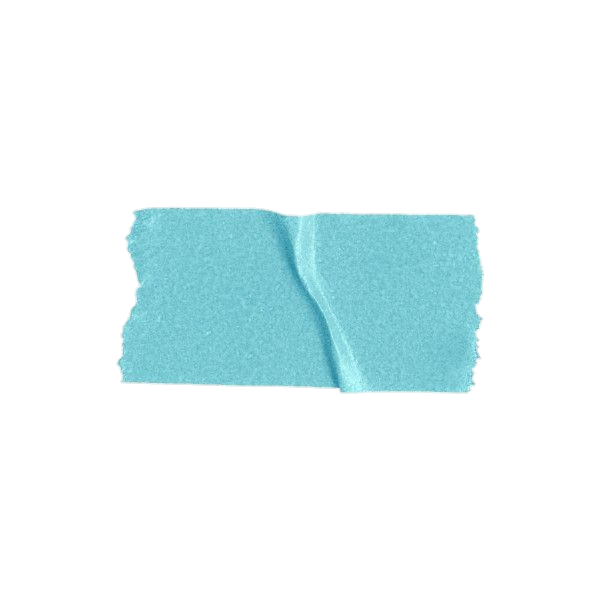 Blue Tape Png