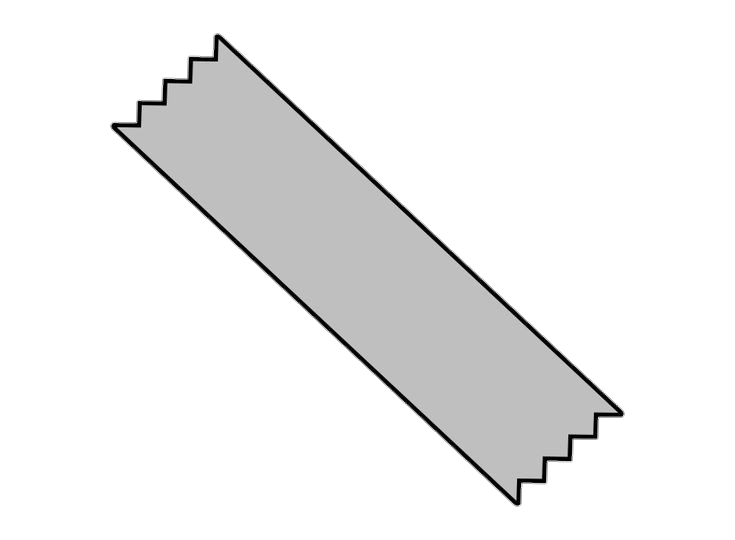 Grey Tape Clipart Png