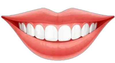 Girl Smile Teeth Png