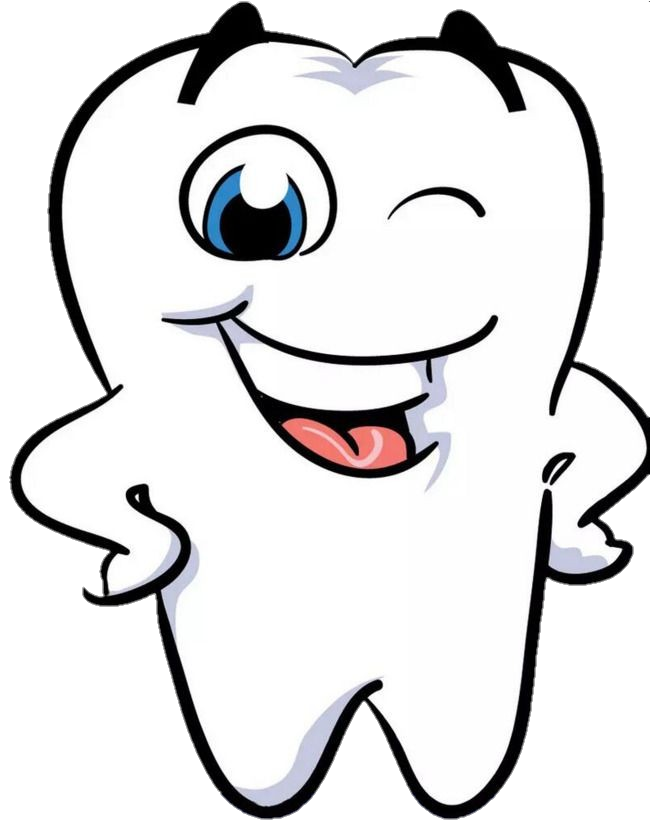 Single Teeth Clipart Png