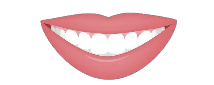 Smile Teeth Illustration Png