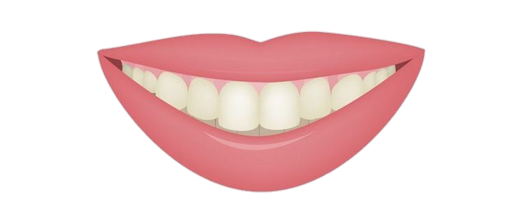Transparent Smile Teeth Png