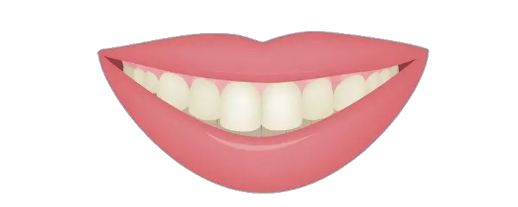 Transparent Smile Teeth Png