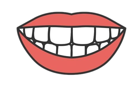 Mouth Teeth Clipart Png