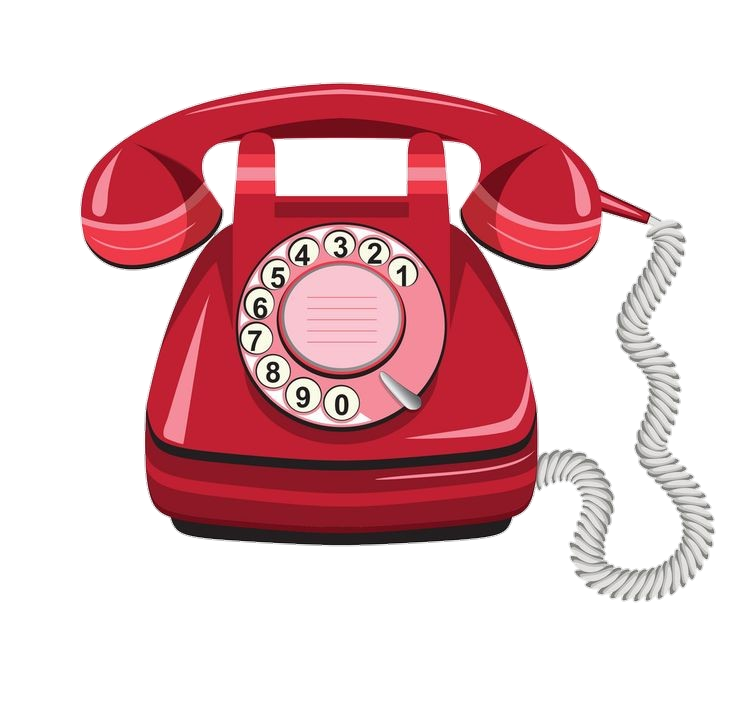 Telephone Clipart PNG