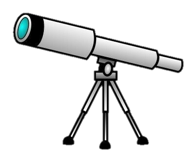 Telescope Vector Png