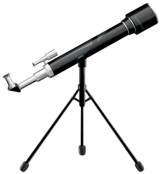 Animated Telescope Png