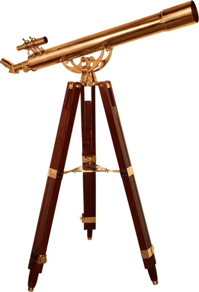 Antique Telescope Png