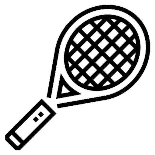 Tennis Racket Icon Png