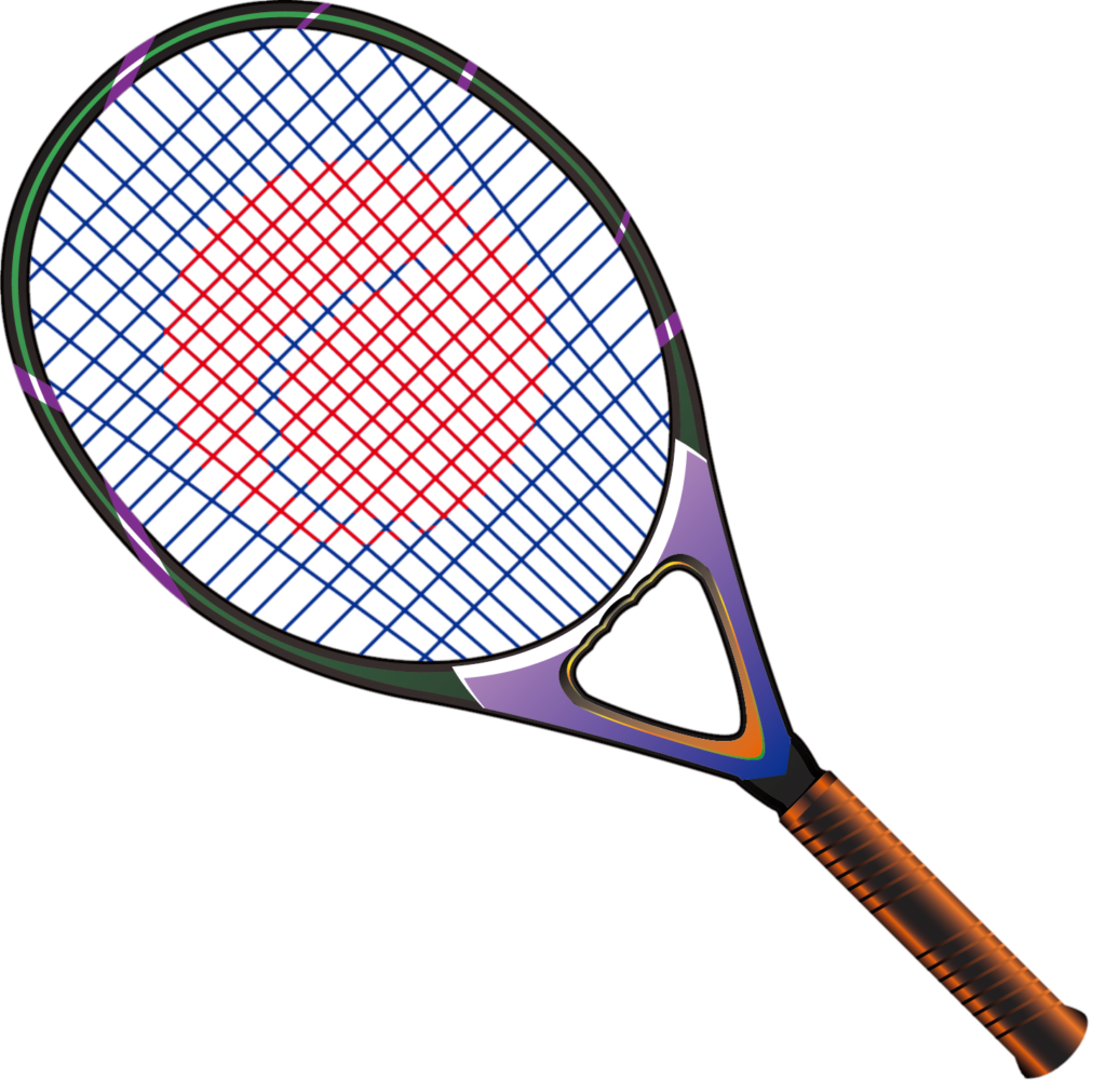 Animated Tennis Racket Png