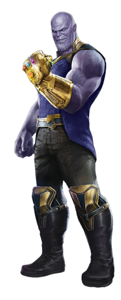 Thanos Png Image
