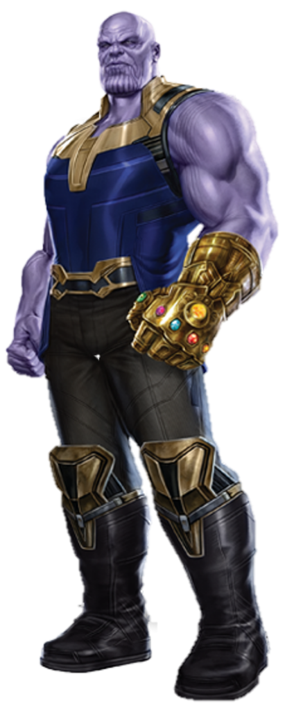 Thanos Png image