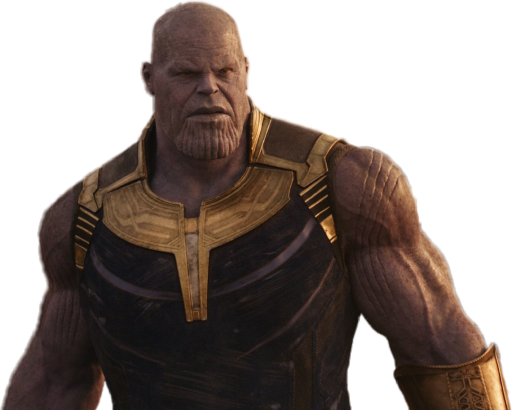 Thanos Avengers Alliance png 