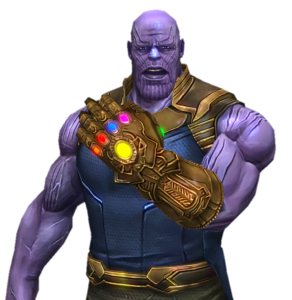 Thanos PNG Transparent Images Free Download - Pngfre