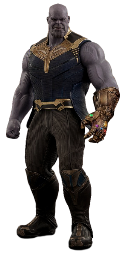 Infinity war Thanos Png