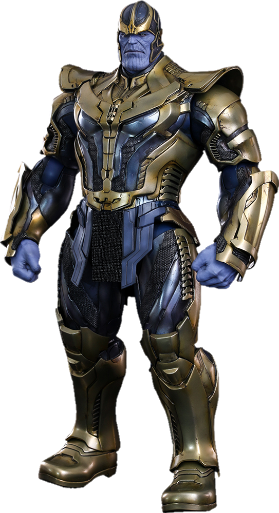 Endgame Thanos Png