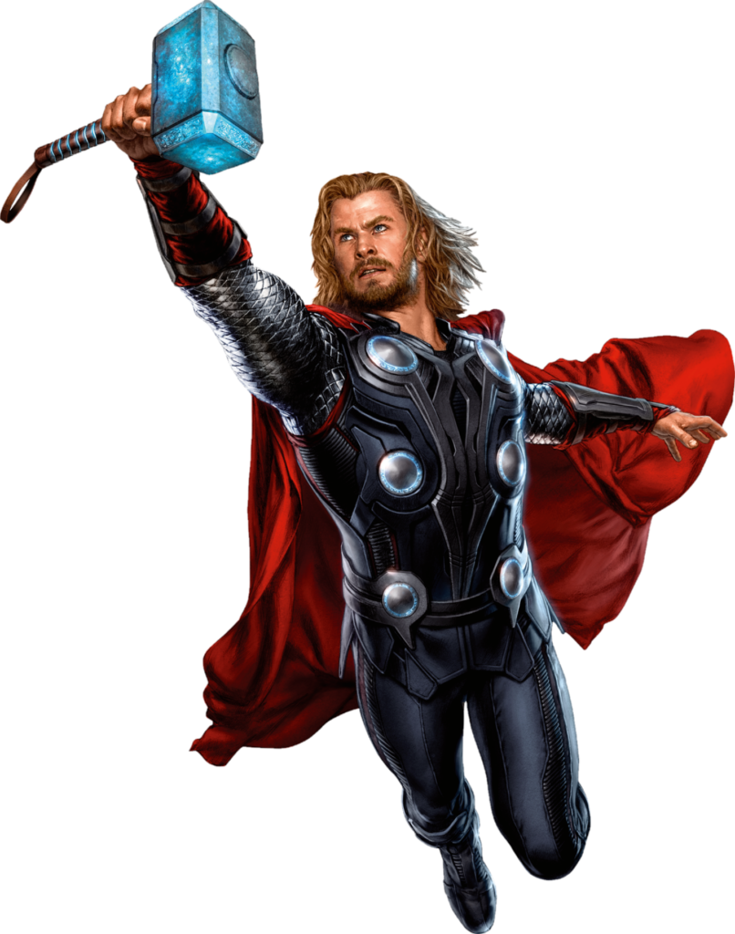 Thor clipart Png