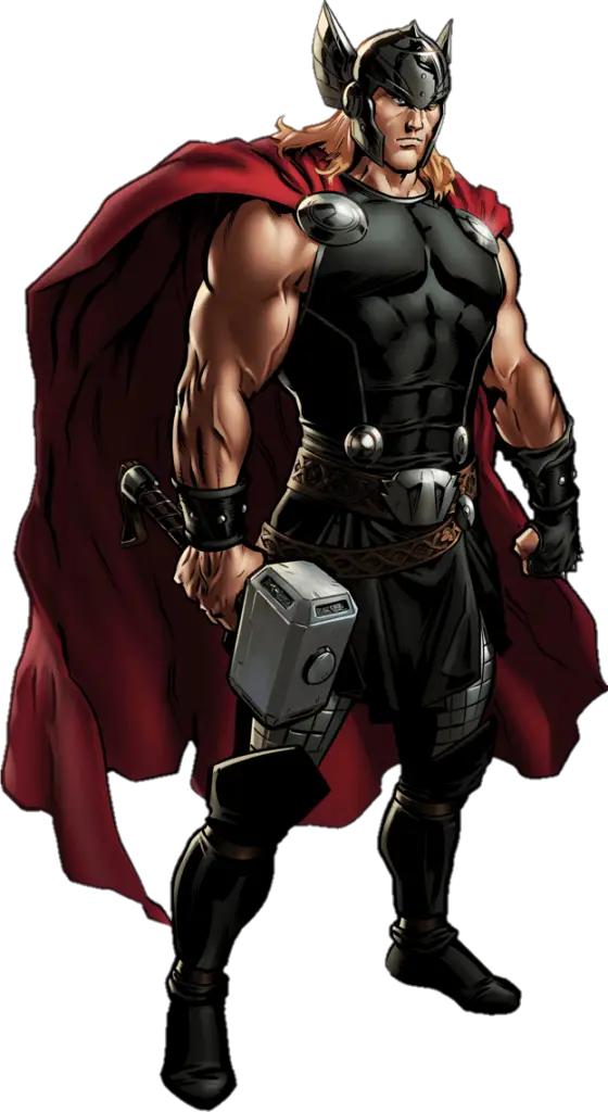 Thor Comic Png